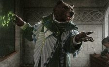 Ruxa, Patient Professor