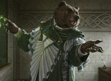 Ruxa, Patient Professor