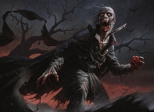 Silversmote Ghoul