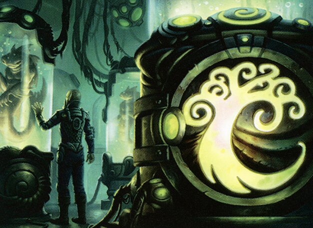 Simic Signet