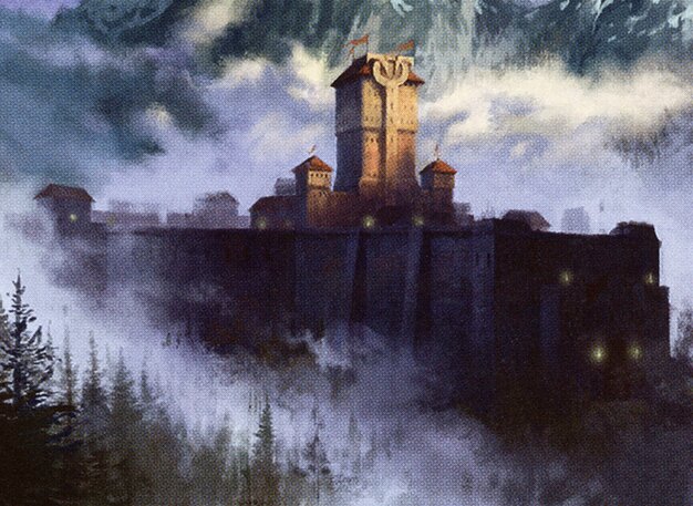 Slayers’ Stronghold
