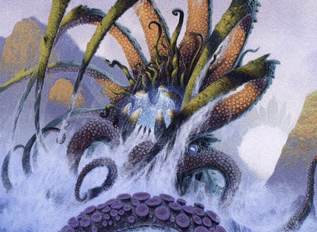 Spawning Kraken