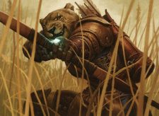 Stalking Leonin