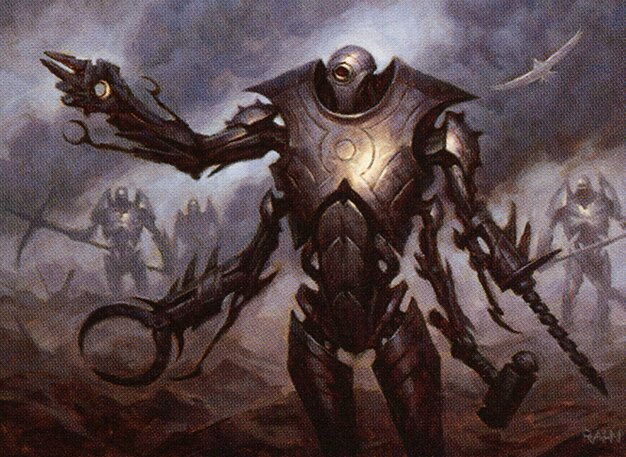 Steel Overseer