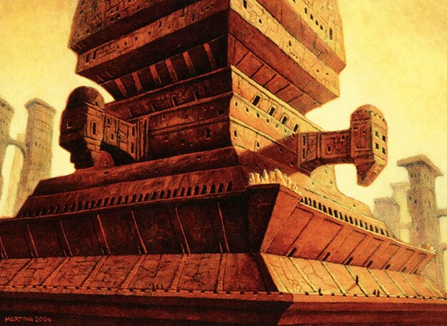 Sunhome, Fortress of the Legion