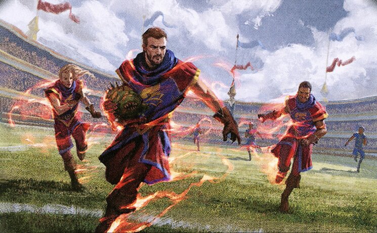 Surge to Victory