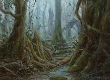 Tainted Wood