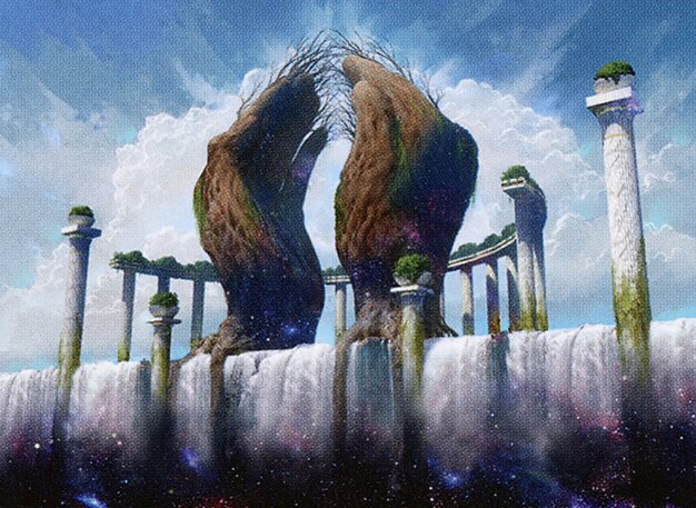 Temple of Mystery