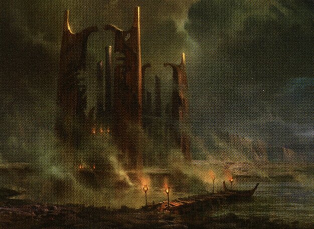 Temple of Silence