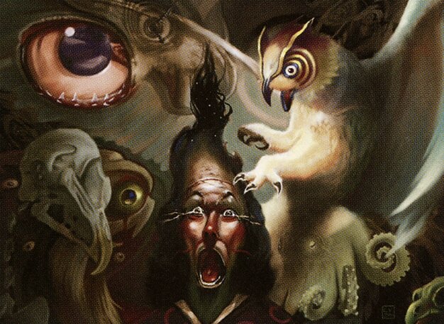 Traumatic Visions