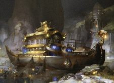 Treasure Cruise