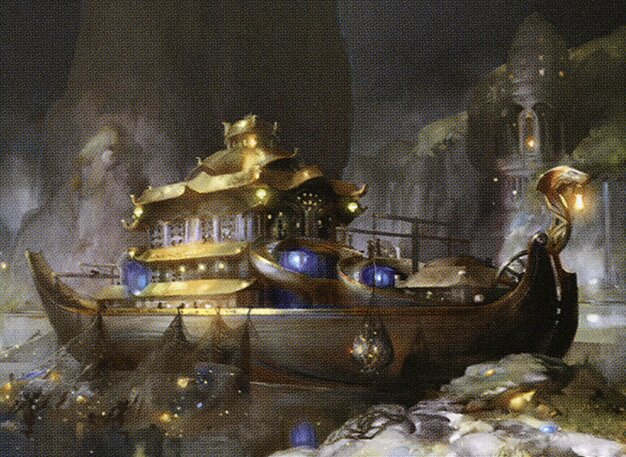 Treasure Cruise