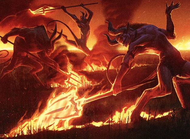 Wildfire Devils