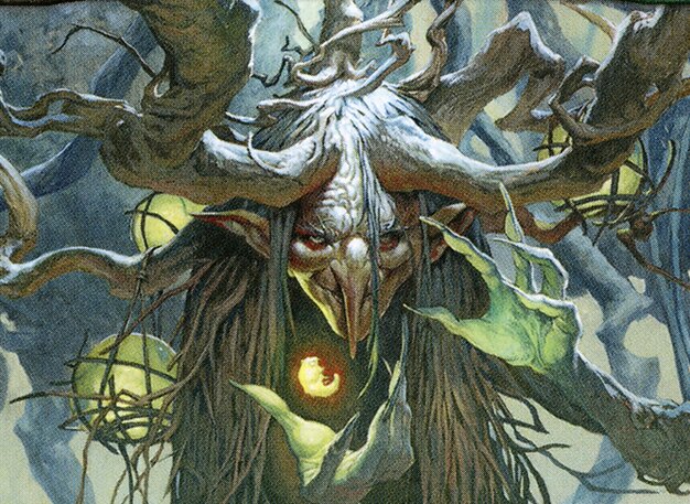 Willowdusk, Essence Seer