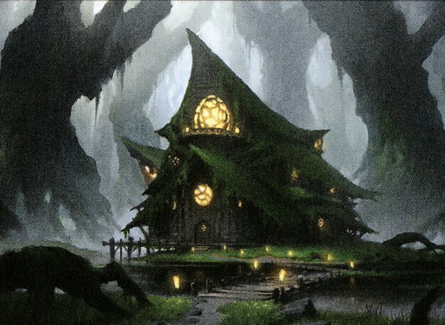 Witch’s Clinic