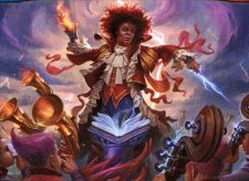 Zaffai, Thunder Conductor