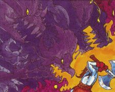 Blaze of Glory