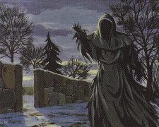 Bog Wraith