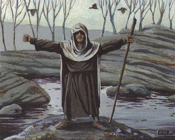 Consecrate Land