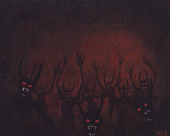 Demonic Hordes