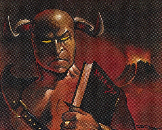 Demonic Tutor