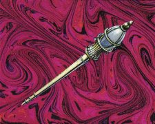 Disrupting Scepter