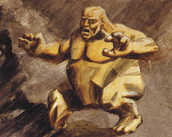 Earth Elemental