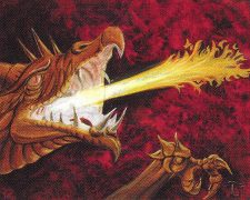 Firebreathing