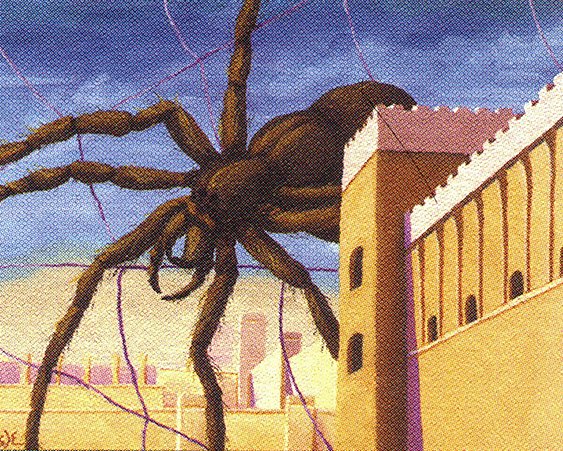 Giant Spider