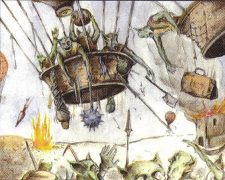 Goblin Balloon Brigade