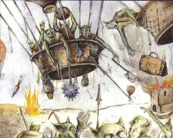 Goblin Balloon Brigade