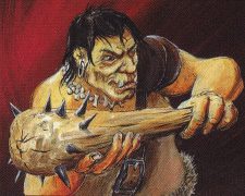 Gray Ogre