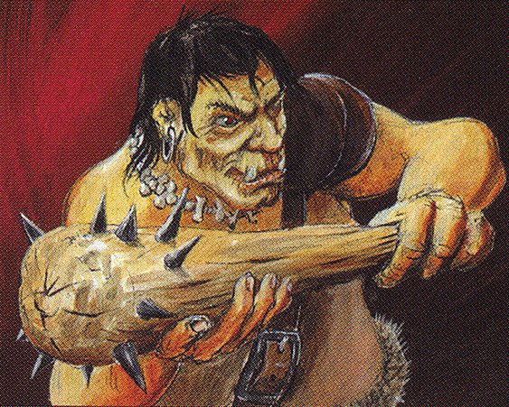 Gray Ogre