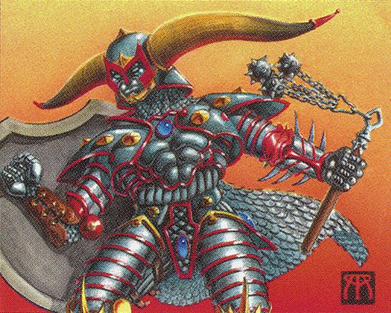 Holy Armor