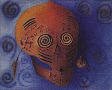 Illusionary Mask