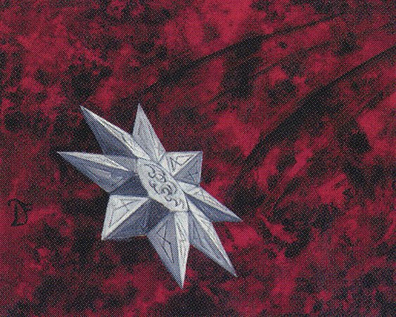 Iron Star