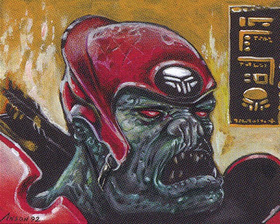 Ironclaw Orcs