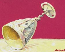 Ivory Cup