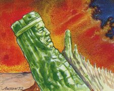 Jade Monolith