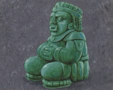 Jade Statue