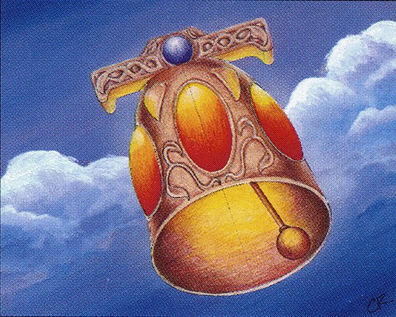 Kormus Bell