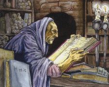 Library of Leng