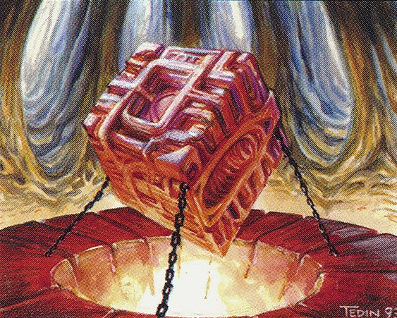 Mana Vault