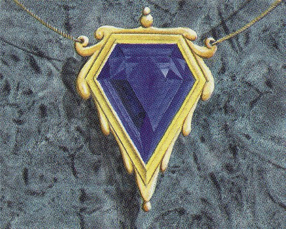 Mox Sapphire
