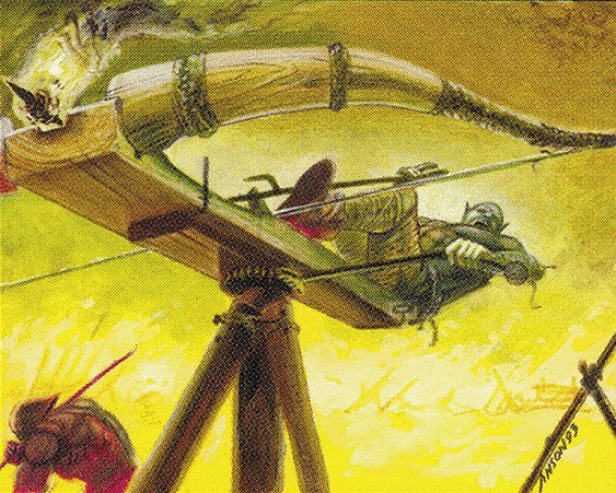 Orcish Artillery