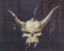 Orcish Oriflamme