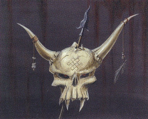 Orcish Oriflamme