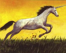Pearled Unicorn