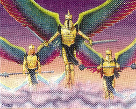 Phantasmal Forces