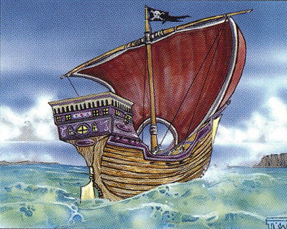 Pirate Ship